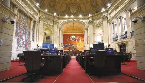 Congreso no tramitó bien ley que ponía a rendir cuentas a congresistas