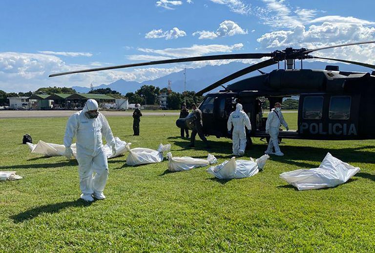 El “continuum” de la violencia en Chocó