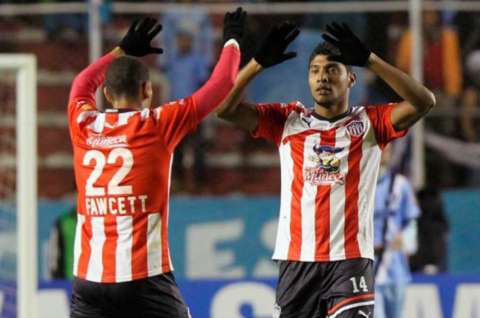 Júnior le ganó 3-2 a Santa Fe en el Metropolitano