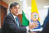 “Vamos a combatir las noticias falsas”: Juan Carlos Galindo, registrador nacional