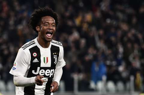 Del Piero, leyenda de la Juventus: "Me encanta como juega Cuadrado"