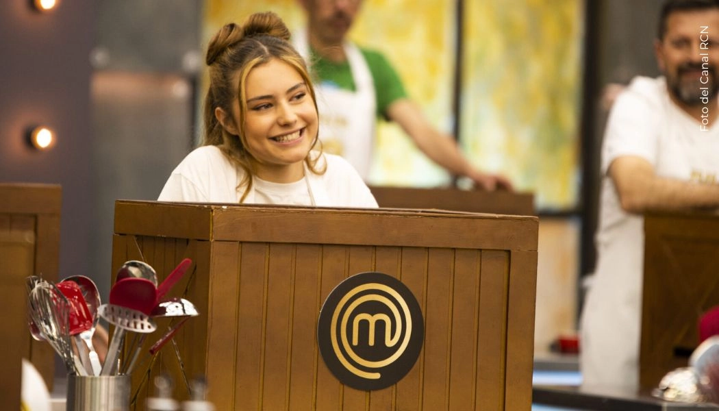 ‘MasterChef Celebrity’: Claudia Bahamón castigó a Francisca Estévez por trampa