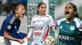 Liga Femenina: Millonarios, América y Cali pelearán por un cupo en la final
