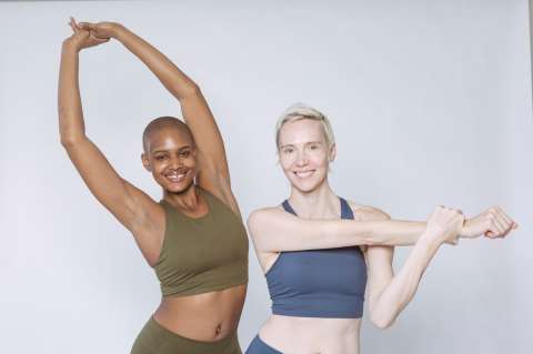 4 ejercicios súper efectivos para tonificar abdomen y piernas al mismo tiempo