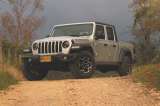Así es la Jeep Gladiator Rubicon que se vende en Colombia