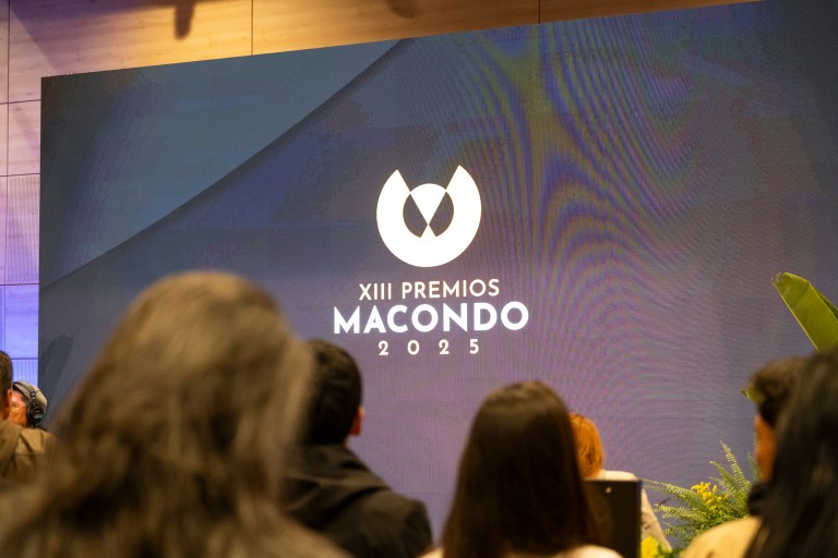 Ganadores de los Premios Macondo 2025: lista de las producciones más reconocidas