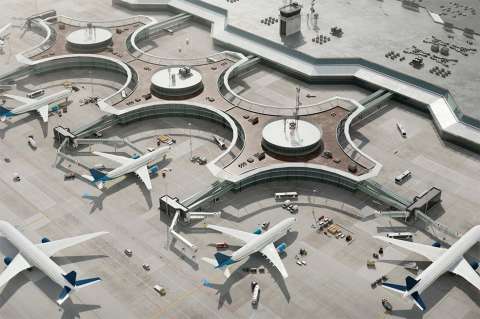 ¿Soñar que estás es un aeropuerto es sinónimos de prosperidad?