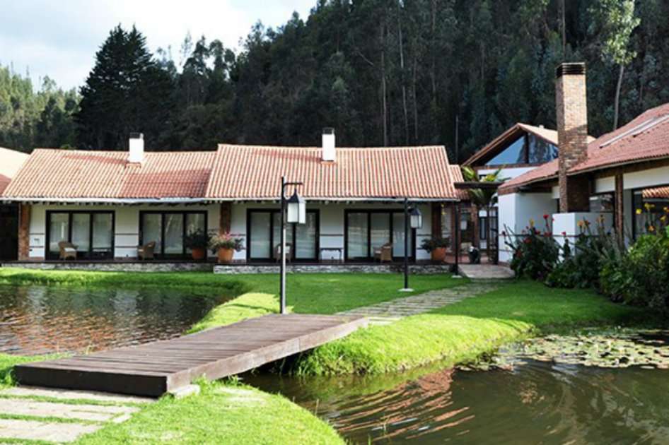 El Hotel Casa Yunque, ubicado a dos horas y media de Bogotá, ofrece un plan navideño en familia para cuatro personas con estadía por dos noches por un valor de $ 2’350.000 + IVA. /Cortesía