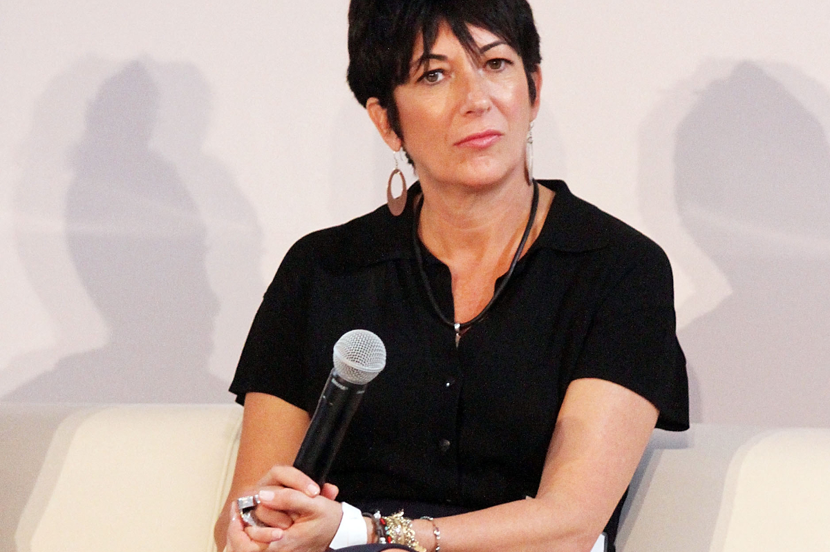 Ghislaine Maxwell
