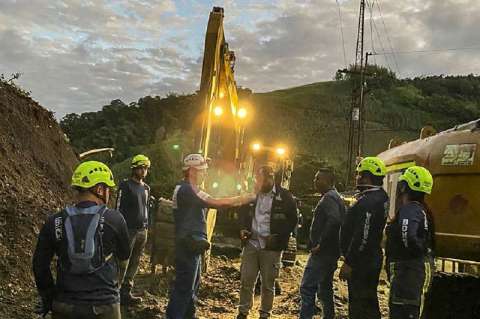 “La tragedia pudo ser peor”: gobernador de Risaralda