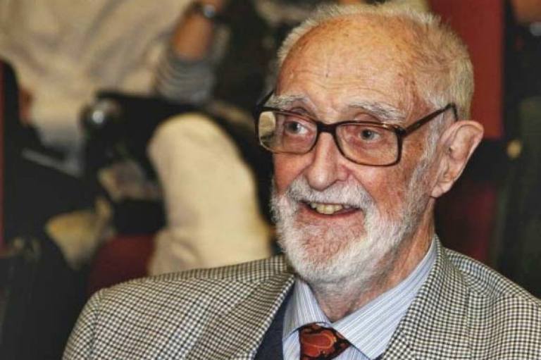 Tras la muerte del escritor José Luis Sampedro