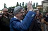 Jean-Luc Mélenchon, el líder que revitalizó a la izquierda francesa