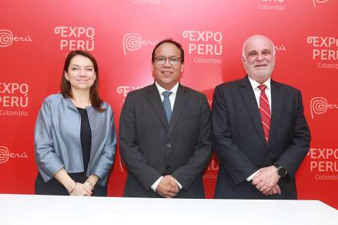Lanzamiento de la campaña ‘Empieza tu aventura en Perú’