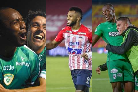 Todo lo que pasó en la fecha 13 de la Liga colombiana