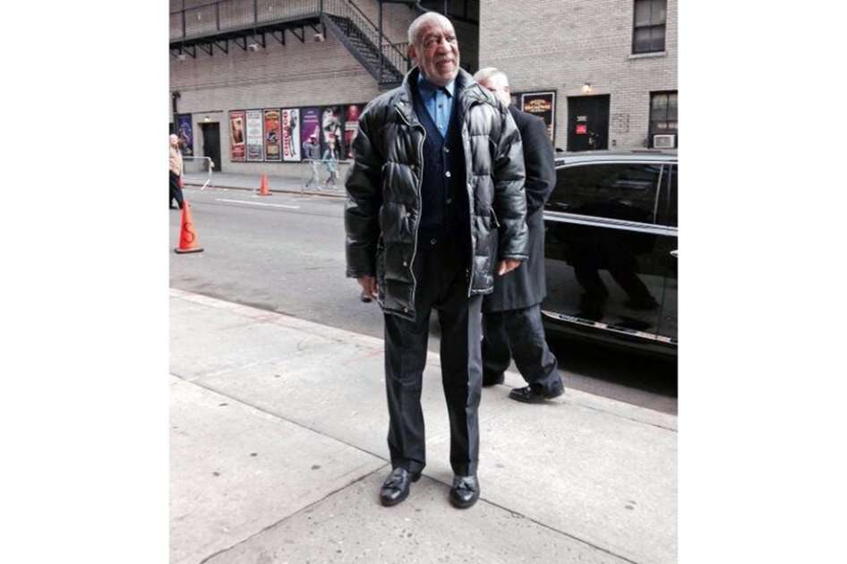 Bill Cosby. / AFP