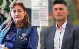 Aceptan renuncia de Buitrago y dejan a Augusto Ocampo como minjusticia encargado