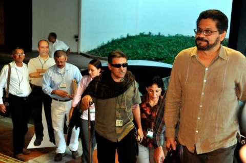 Los peros de las Farc a los ajustes a la Jurisdicción Especial para la Paz