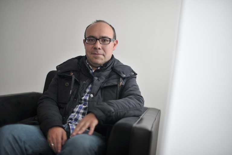 “Las novelas son el territorio de la ambigüedad”: Ricardo Silva