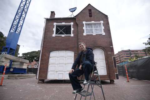 La casa en el aire en Bogotá: una parada clave de la BOG25