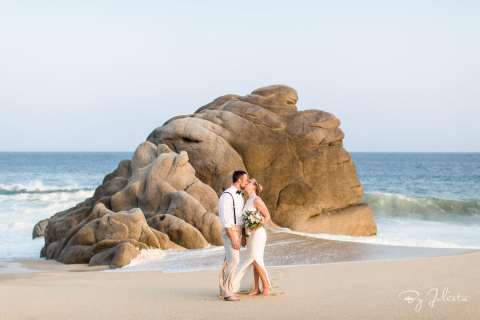 Los Cabos: un destino de ensueño para bodas, renovaciones de votos y lunas de miel