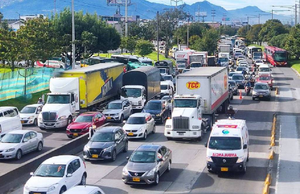 La nueva mesa permitirá discutir restricciones, seguridad vial e infraestructura con quienes recorren a diario las calles de Bogotá.