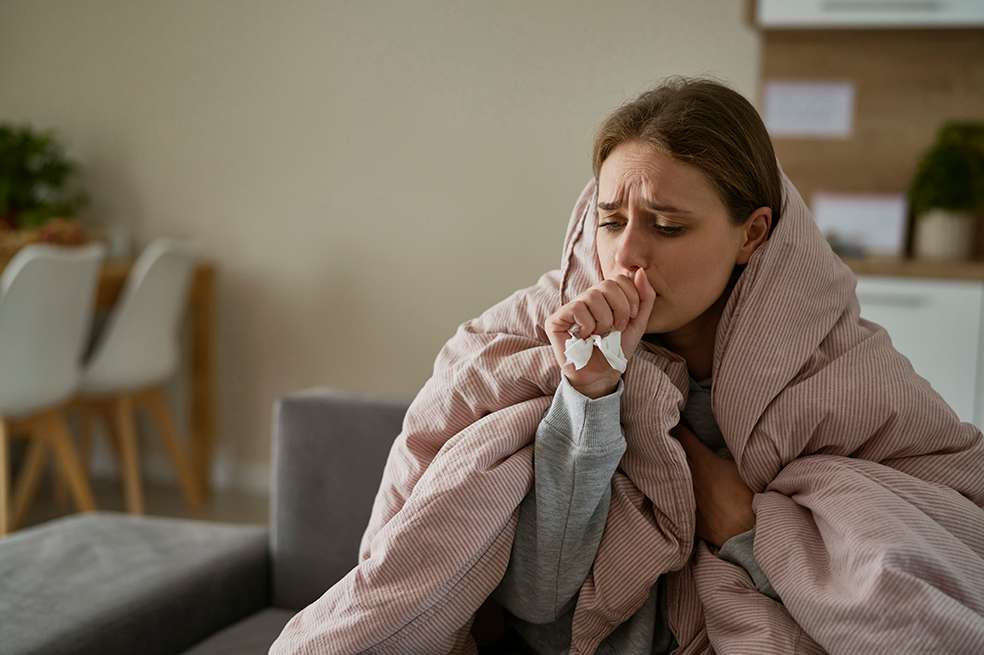 ¿Numerosos casos de gripa en Bogotá? Así puede cuidarse contra este virus