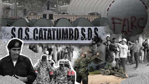 Tras 15 meses, guerra en Catatumbo se agrava y se expande a zonas urbanas de Cúcuta