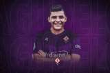 Kevin Agudelo se vestirá con la camiseta de Fiorentina
