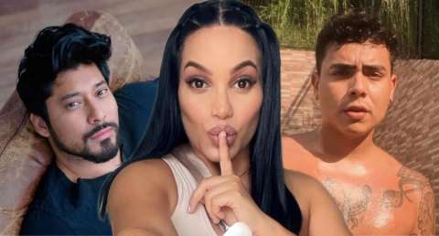 Exnovios de Andrea Valdiri: ellos son los hombres que la han conquistado