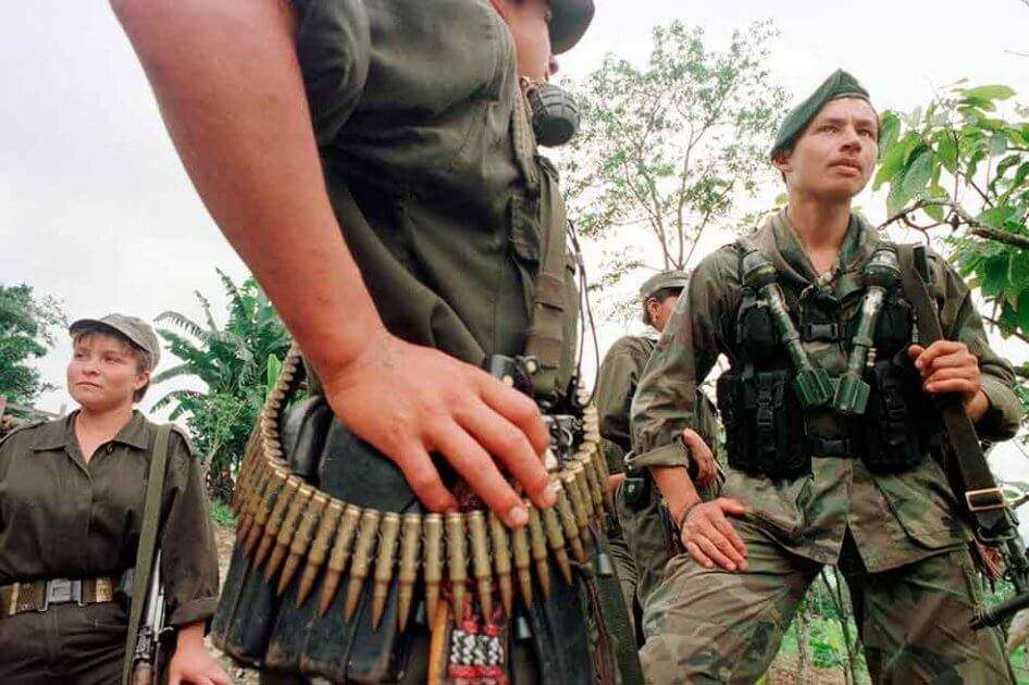 A mediados de 2017, 3.252 guerrilleros de las Farc recibieron amnistía por delitos políticos. / Archivo 
