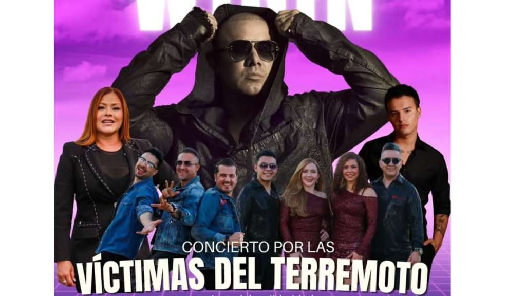Concierto por las víctimas del terremoto: artista, día, lugar y detalles del evento gratuito