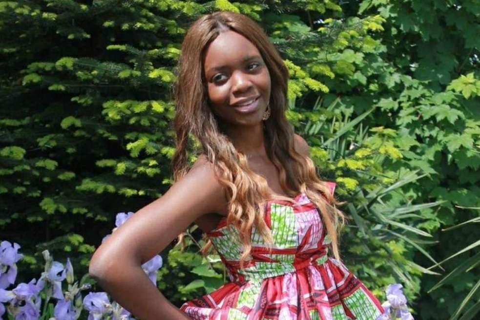 Naomi Musenga tenía 22 años y era madre de una bebé de 18 meses. / Archivo Particular
