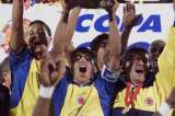 Cuando Colombia ganó la Copa América, pero perdió la paz