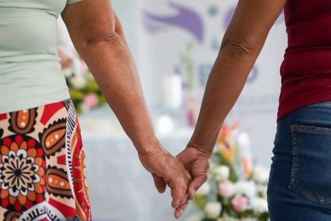 Una madre del Caquetá pudo sepultar dignamente a su hija, reclutada a los 15 años