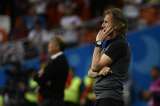 Ricardo Gareca: "El resultado no refleja lo que pasó en la cancha"