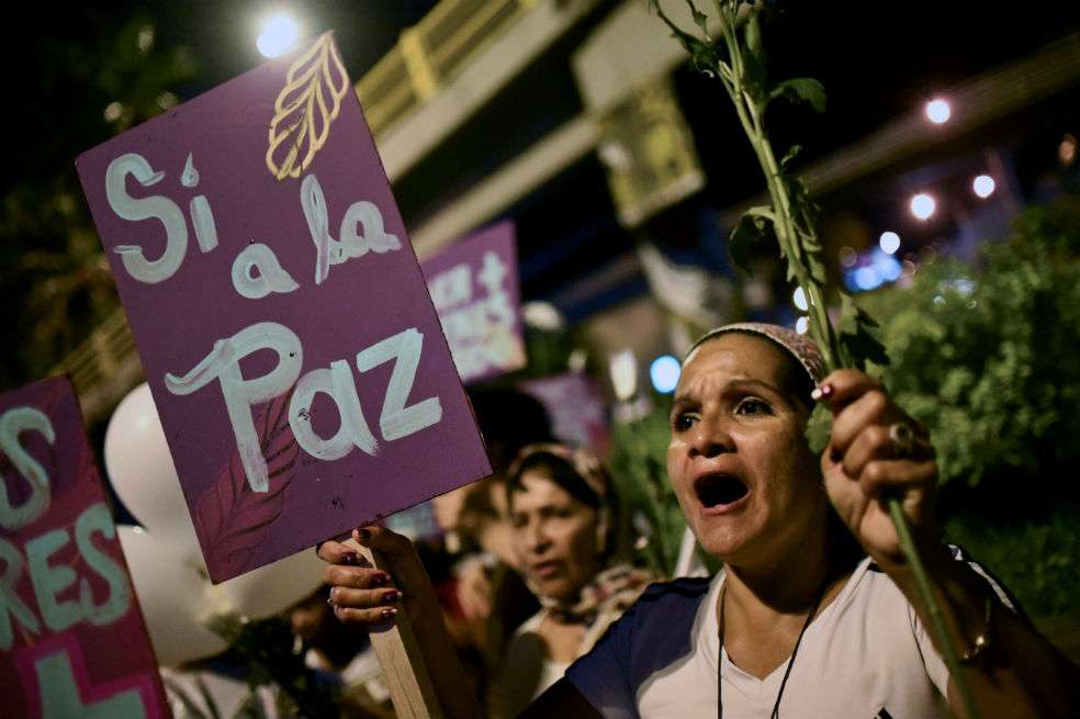 AFP/Luis ROBAYO