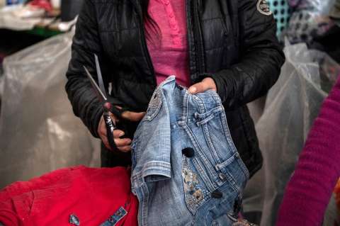 Cinco acciones que proponen las empresas para una industria textil más sostenible