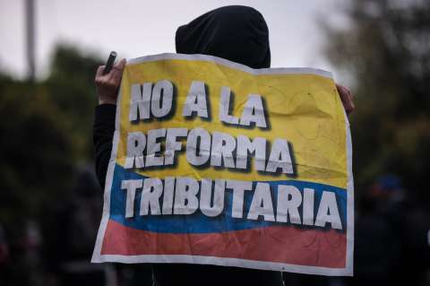 Jueces y fiscales también se unen al Paro Nacional este 5 de mayo