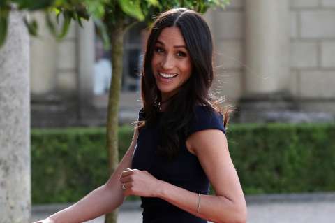 Sobrino de Meghan Markle llevó un cuchillo a club nocturno de Londres, según The Sun