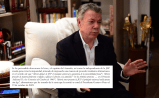 Esta es la carta de Santos a la ONU negando que el Acuerdo hable de una Constituyente