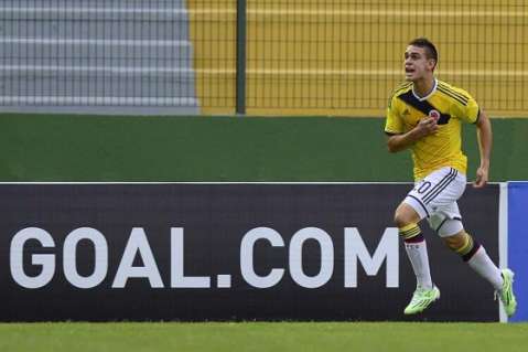 Rafael Santos Borré será el nuevo fichaje del Atlético de Madrid
