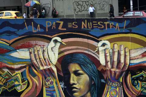 BiblioDat: la biblioteca virtual para el análisis del conflicto y la construcción de paz
