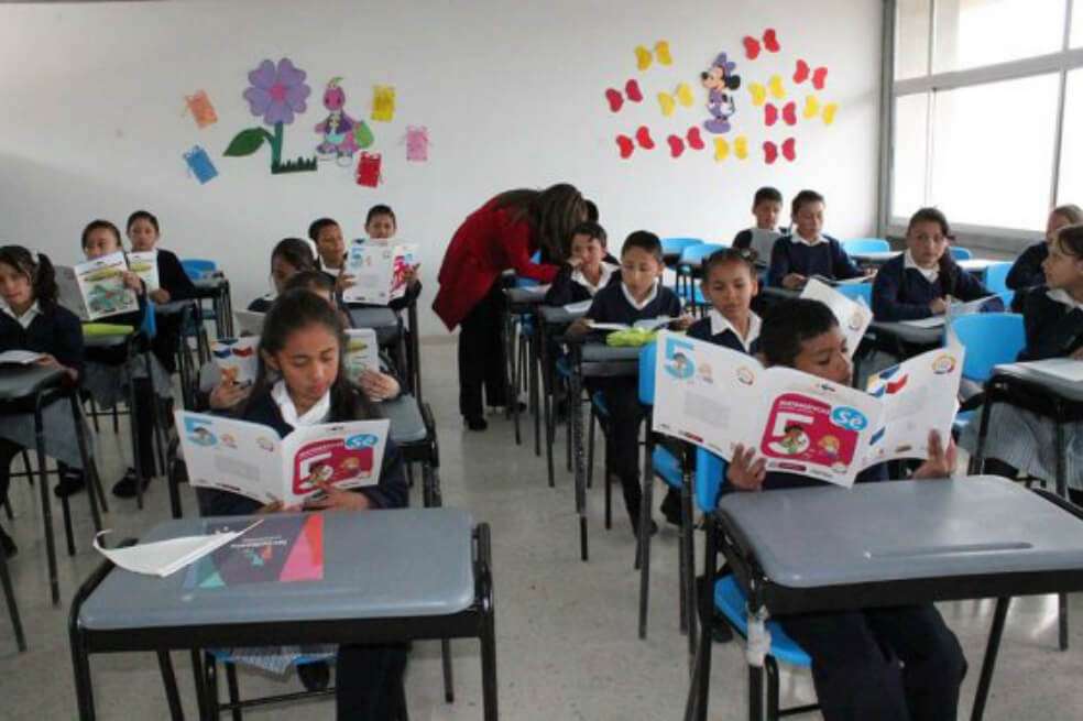 Cerca de 17 mil maestros de colegios públicos en Santander suspenderán sus clases este miércoles y jueves.  / Ministerio de Educación