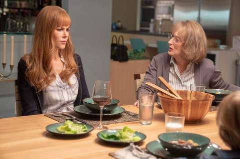 "Big Little Lies": primeras imágenes de la segunda temporada