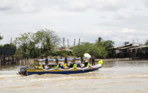 En Buenaventura se hará la primera búsqueda de desaparecidos en el mar