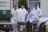 Hallan cadáver dentro de una maleta en Medellín