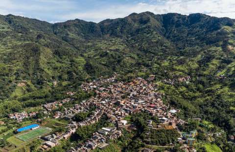 Asesinaron a firmante de paz en Cocorná; tenía impactos de bala y quemaduras