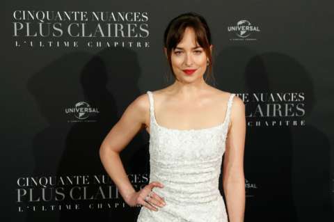 Según Dakota Johnson, Anastasia es un modelo para las jóvenes
