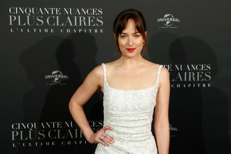 Según Dakota Johnson, Anastasia es un modelo para las jóvenes