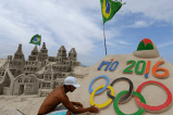 COI satisfecho con obras de Rio-2016 pero advierte que aún hay mucho por hacer